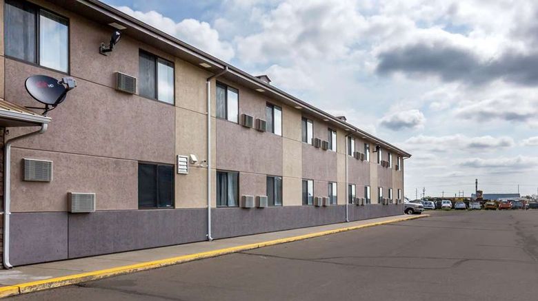 <b>Quality Inn Lamar Exterior</b>. Images powered by <a href="https://iceportal.shijigroup.com/" title="IcePortal" target="_blank">IcePortal</a>.