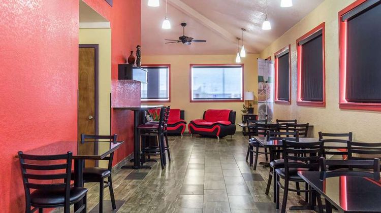 Quality Inn Lamar Restaurant