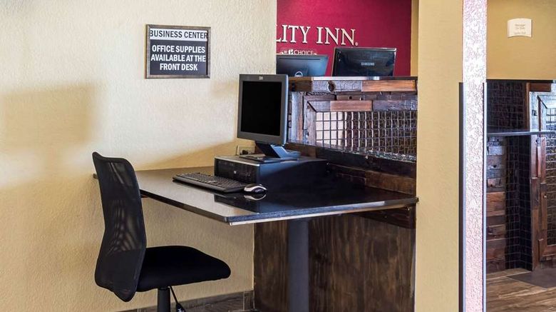 <b>Quality Inn Lamar Other</b>. Images powered by <a href="https://iceportal.shijigroup.com/" title="IcePortal" target="_blank">IcePortal</a>.
