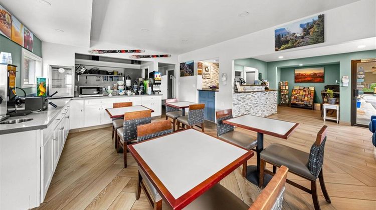 Quality Inn Restaurant