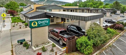 Quality Inn Exterior