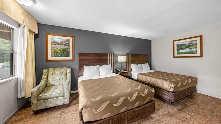 Quality Inn Room