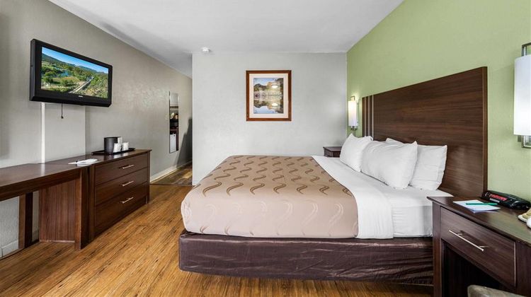 Quality Inn Room