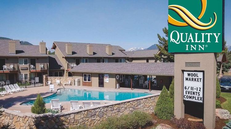 Quality Inn Exterior