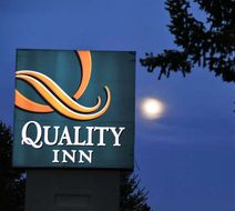 Quality Inn Exterior