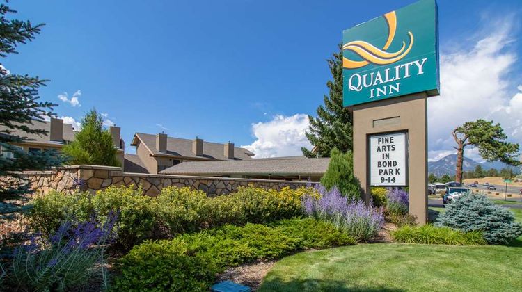 Quality Inn Exterior