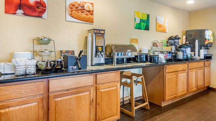 Quality Inn Pueblo Restaurant