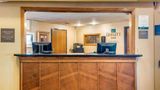 Quality Inn Pueblo Lobby