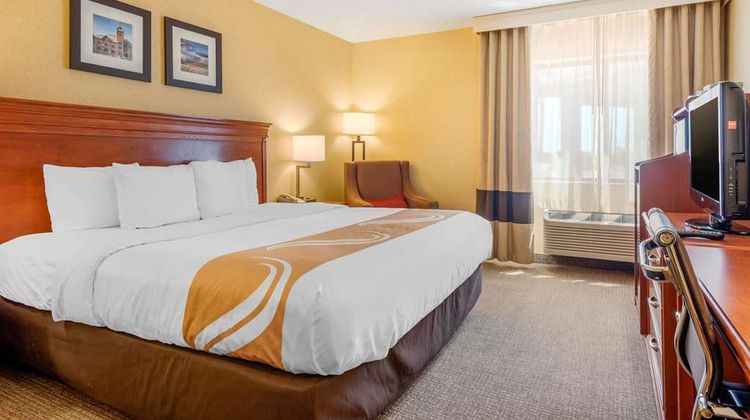 Quality Inn Pueblo Room