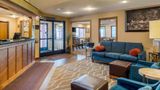 Quality Inn Pueblo Lobby