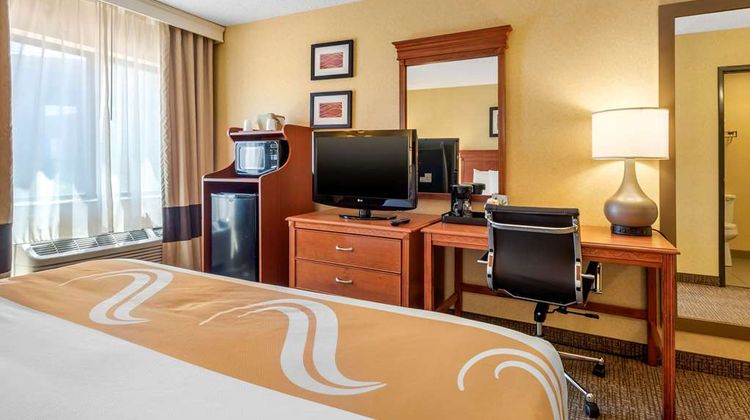 Quality Inn Pueblo Room
