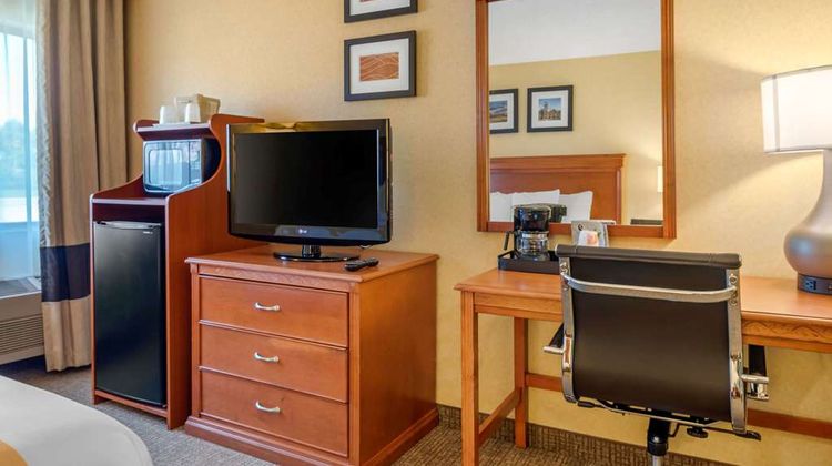 Quality Inn Pueblo Room