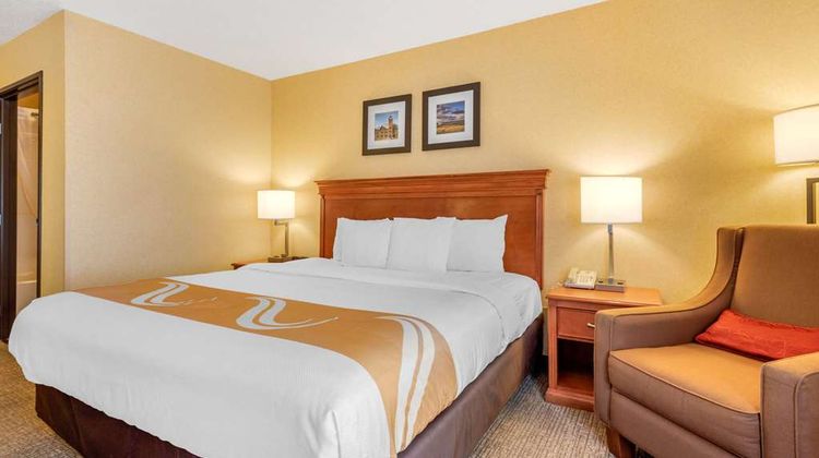 Quality Inn Pueblo Room