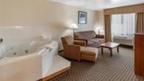 Quality Inn & Suites Steamboat Springs Suite