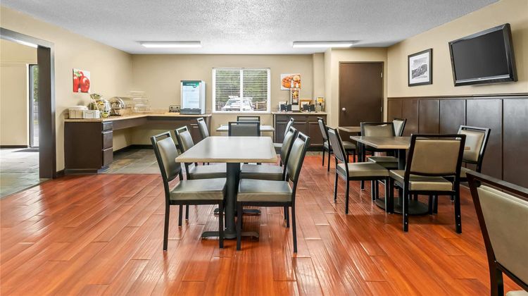 Quality Inn & Suites Steamboat Springs Restaurant