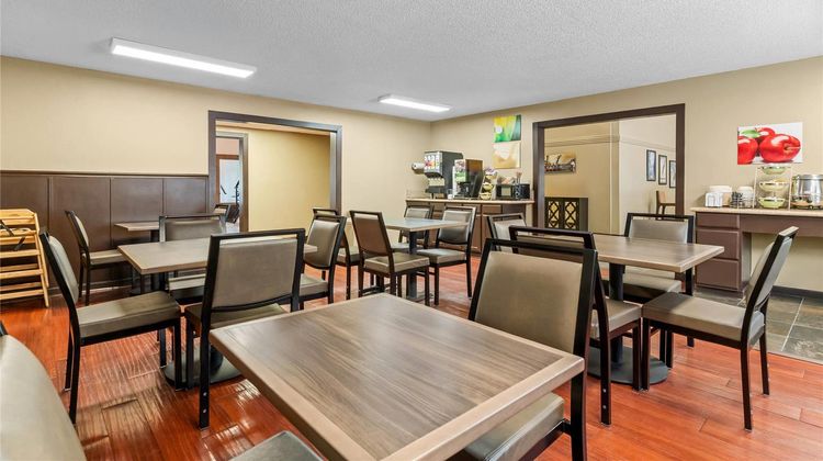 Quality Inn & Suites Steamboat Springs Restaurant
