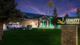 Quality Inn & Suites Steamboat Springs Exterior