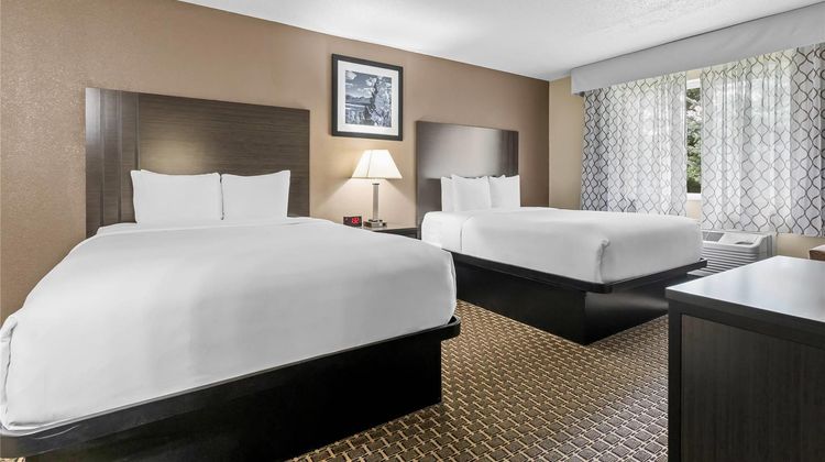 Quality Inn & Suites Steamboat Springs Suite