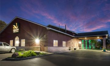 Quality Inn & Suites Steamboat Springs