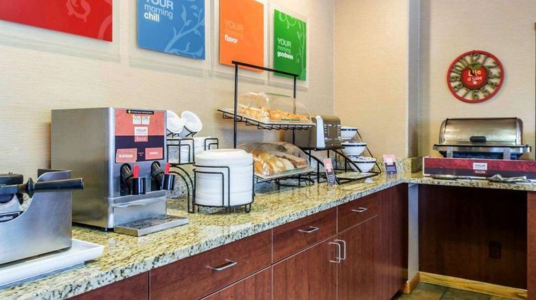 <b>Comfort Inn Salida Restaurant</b>. Images powered by <a href="https://iceportal.shijigroup.com/" title="IcePortal" target="_blank">IcePortal</a>.