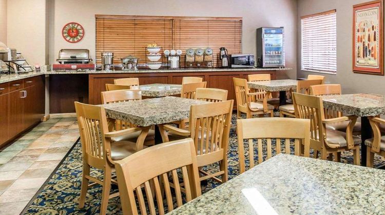 Comfort Inn Salida Restaurant