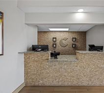 Comfort Inn Lobby