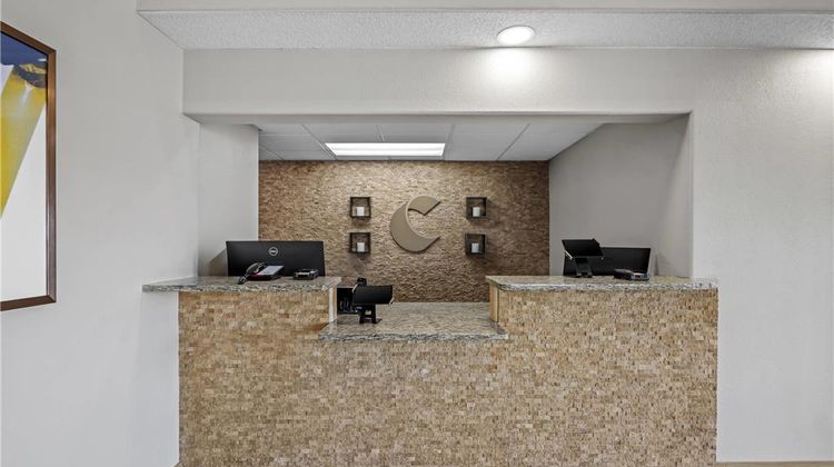 Comfort Inn Lobby