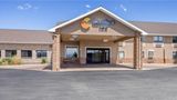 <b>Comfort Inn Exterior</b>. Images powered by <a href="https://iceportal.shijigroup.com/" title="IcePortal" target="_blank">IcePortal</a>.