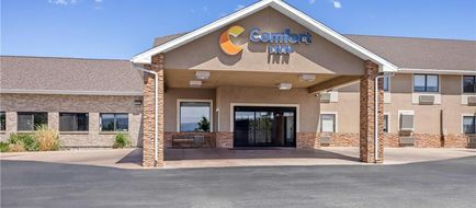 Comfort Inn Exterior