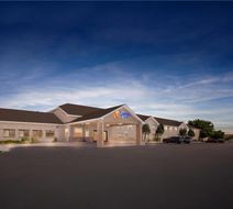 Comfort Inn Exterior