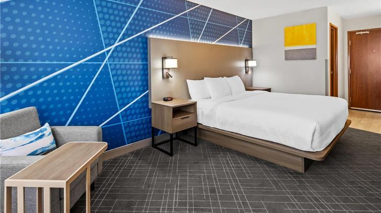 Comfort Inn Room