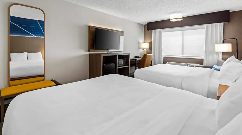 <b>Comfort Inn Room</b>. Images powered by <a href="https://iceportal.shijigroup.com/" title="IcePortal" target="_blank">IcePortal</a>.