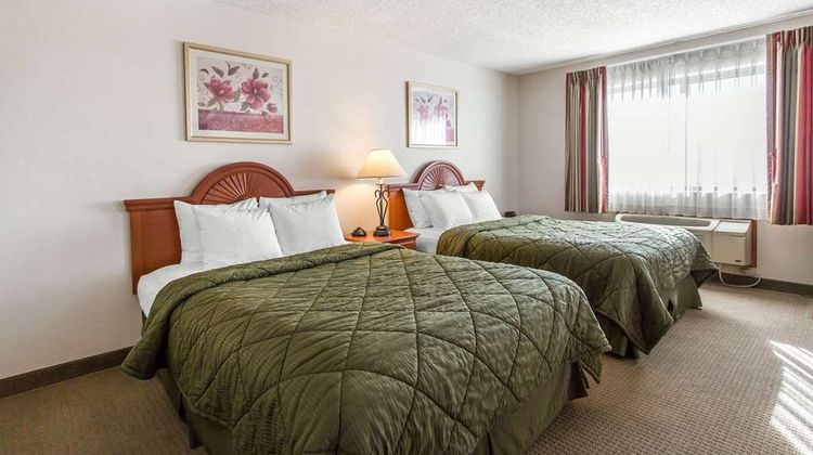 Quality Inn Delta Suite