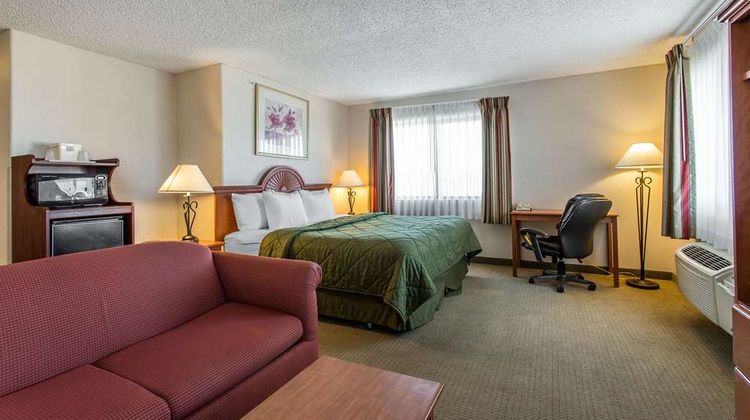 Quality Inn Delta Suite