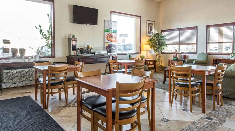 Quality Inn Delta Restaurant