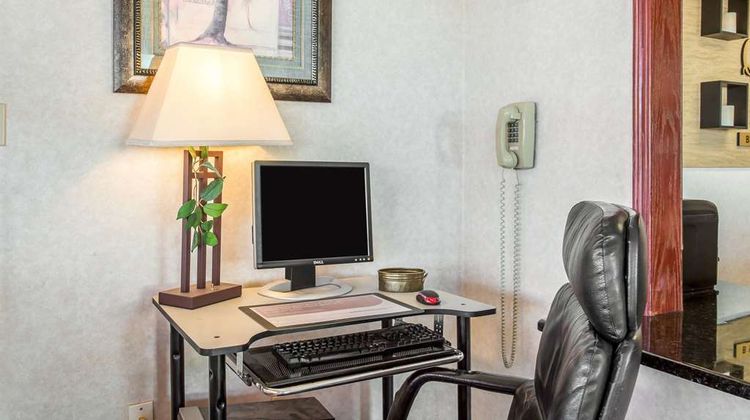 Quality Inn Delta Other
