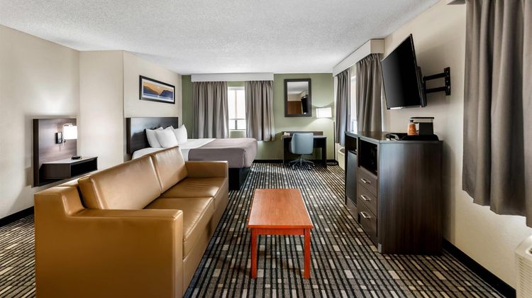 Quality Inn Delta Suite
