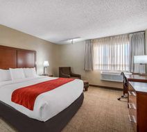 Comfort Inn Denver Southeast/Aurora Room