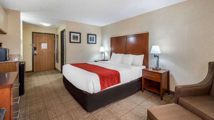 Comfort Inn Denver Southeast/Aurora Room