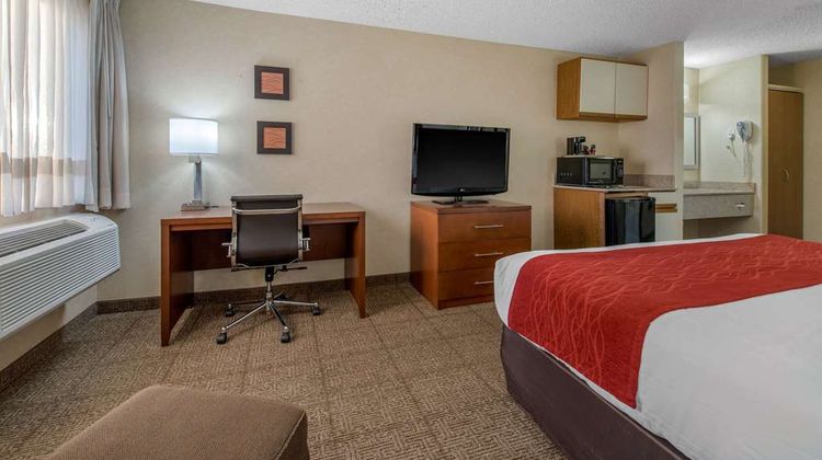 Comfort Inn Denver Southeast/Aurora Room