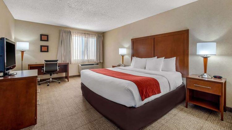 Comfort Inn Denver Southeast/Aurora Room