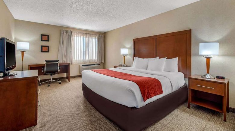 <b>Comfort Inn Denver Southeast/Aurora Room</b>. Images powered by <a href="https://iceportal.shijigroup.com/" title="IcePortal" target="_blank">IcePortal</a>.