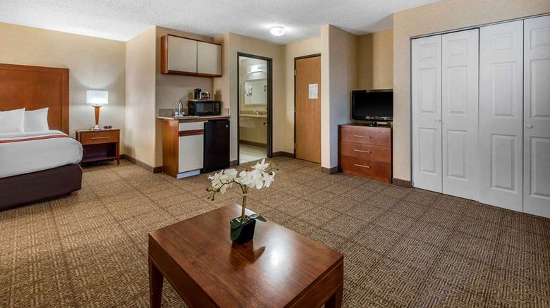 <b>Comfort Inn Denver Southeast/Aurora Room</b>. Images powered by <a href="https://iceportal.shijigroup.com/" title="IcePortal" target="_blank">IcePortal</a>.