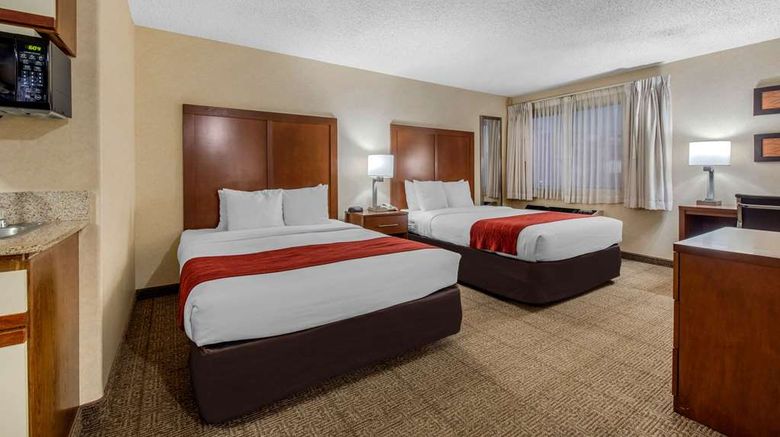 <b>Comfort Inn Denver Southeast/Aurora Suite</b>. Images powered by <a href="https://iceportal.shijigroup.com/" title="IcePortal" target="_blank">IcePortal</a>.