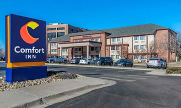 Comfort Inn Denver Southeast/Aurora