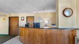 Econo Lodge Longmont East Lobby