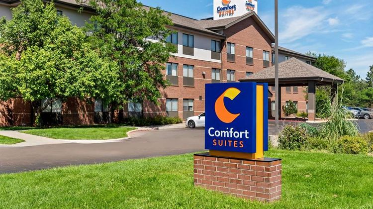 Comfort Suites Denver North-Westminster Exterior