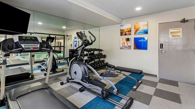 Comfort Suites Denver North-Westminster Health