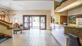 Econo Lodge Denver International Airport Lobby