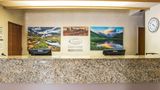 Econo Lodge Denver International Airport Lobby